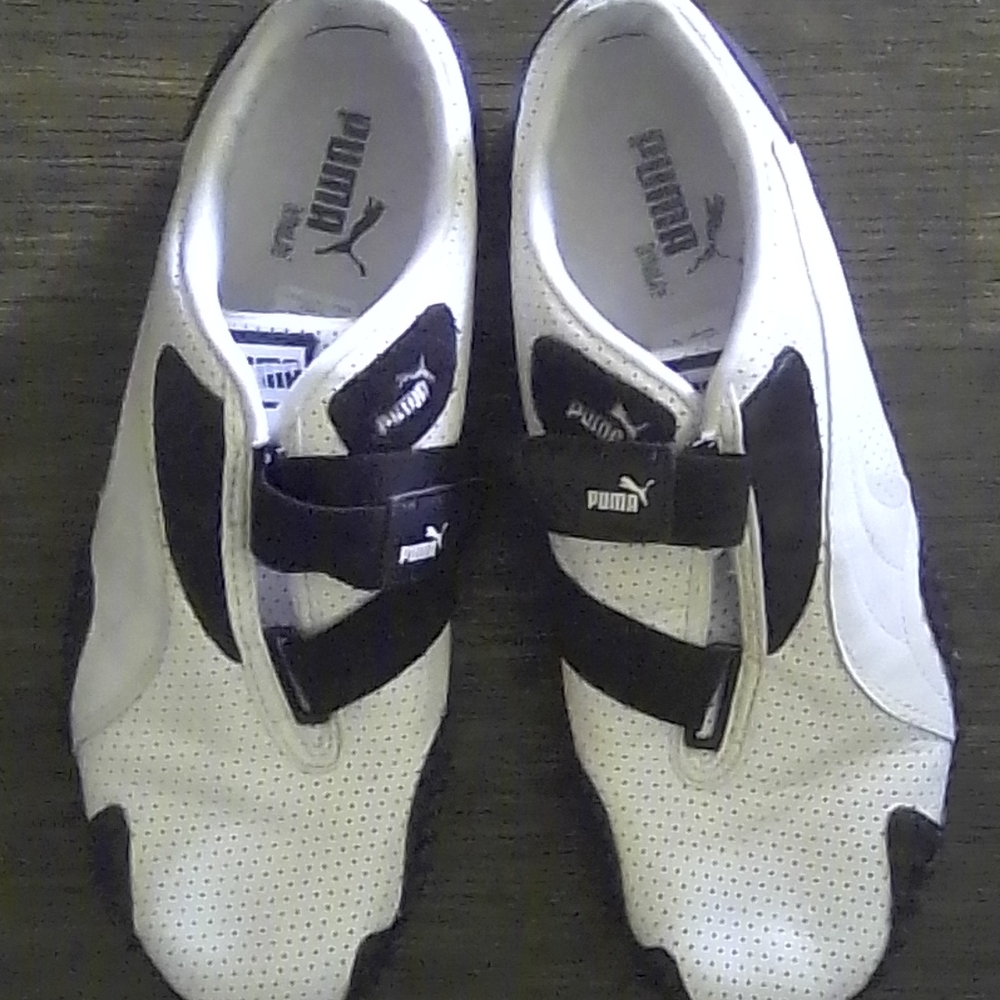 Puma Women's Evospeed Distance 8 Track and Field Shoes, Size: 6.5, Aqua/White